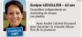 Evelyne LECUILLIER